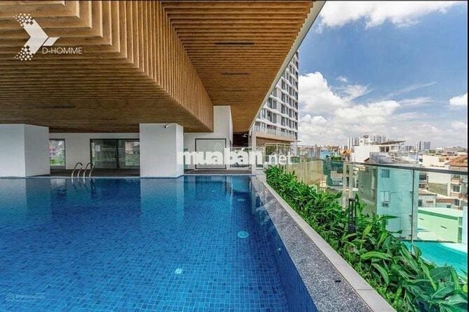 CHÍNH CHỦ BÁN GẤP CĂN HỘ CC D-HOME, QUẬN 6 - 110M2 - 3PN - CHỈ 8 TỶ