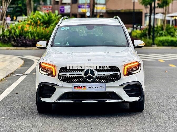 Mercedes-Benz GLB 200 AMG 2022 Trắng