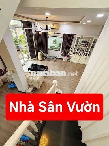 NHÀ SÂN VƯỜN 344M² - HẺM 218 TRẦN HƯNG ĐẠO