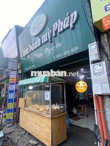 Cho Thuê MBKD phố Trần Bình , Cầu Giấy , Hà Nội