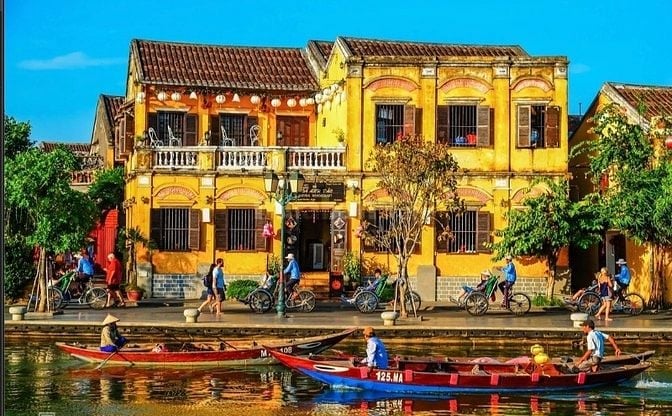 ĐẤT ĐẮC ĐỊA PHỐ CỔ HỘI AN - CƠ HỘI ĐẦU TƯ KHÔNG THỂ BỎ LỠ!!!