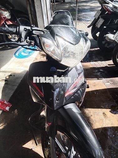 Yamaha Sirius 50cc màu Đen