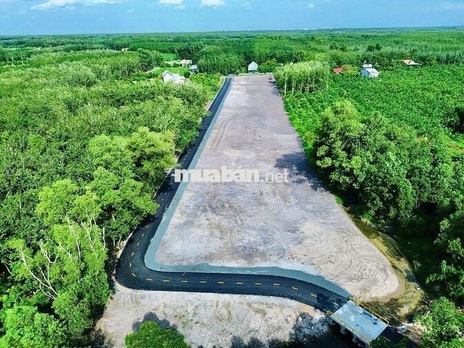Bán Đất Thổ Cư Ngay KCN, 200m2 Chỉ 499Tr