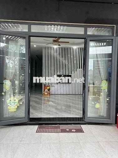 Nhà mặt tiền Mới xây mới keng 5*20 1pn tiện kinh doanh