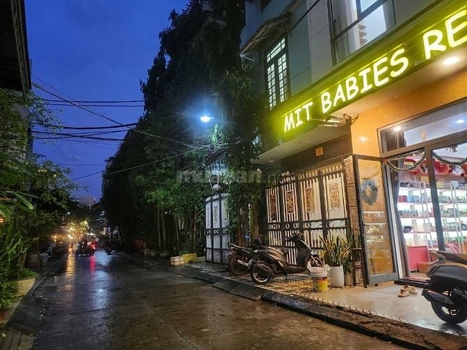 LÔ GÓC SIÊU HIẾM NGAY TRUNG TÂM TP – PHAN THÀNH TÀI – 50M2, NGANG 5M