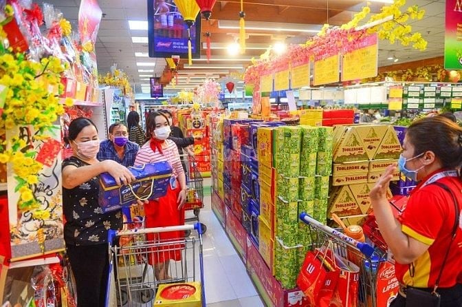 Tuyển Dụng Nhân Viên Trực Quầy Bán  Hàng Tại Siêu Thị Quận 6 