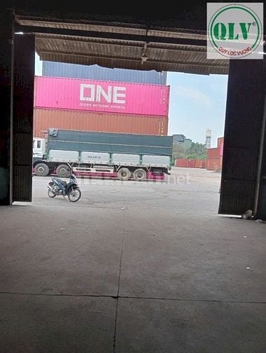 CHO THUÊ KHO – KCN BIÊN HÒA, ĐỒNG NAI – 5.500m²