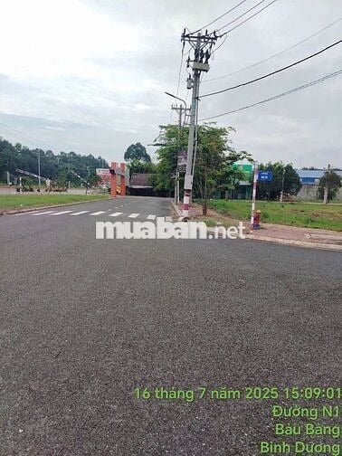 ĐẤT NỀN ĐỨC PHÁT 3, BÀU BÀNG, BÌNH DƯƠNG – GIÁ *** KHU VỰC