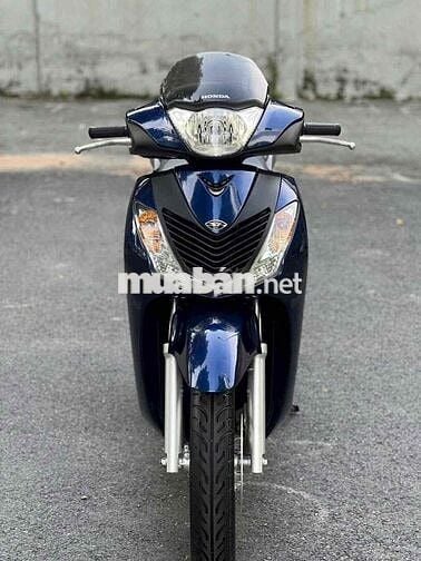 Honda SH125i 2014 Xanh Đen