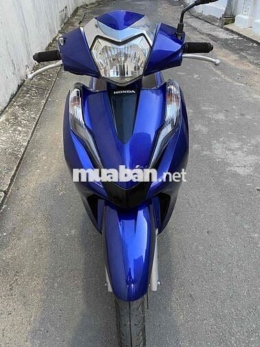 Honda Lead 2018 Smartkey Xanh 13288 km