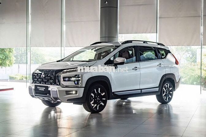 Mitsubishi Xpander Cross 2026