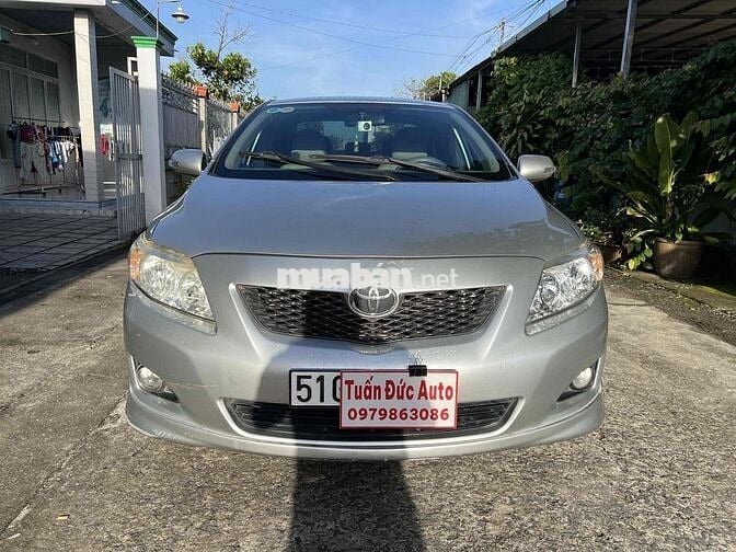 Toyota Corolla Altis 2009 2.0V