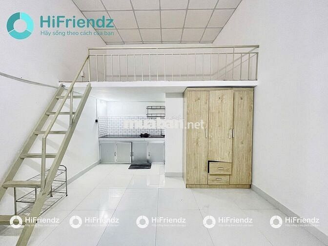 CHO THUÊ PHÒNG TRỌ GIÁ RẺ SIÊU RỘNG GÁC DUPLEX GẦN QUẬN 10