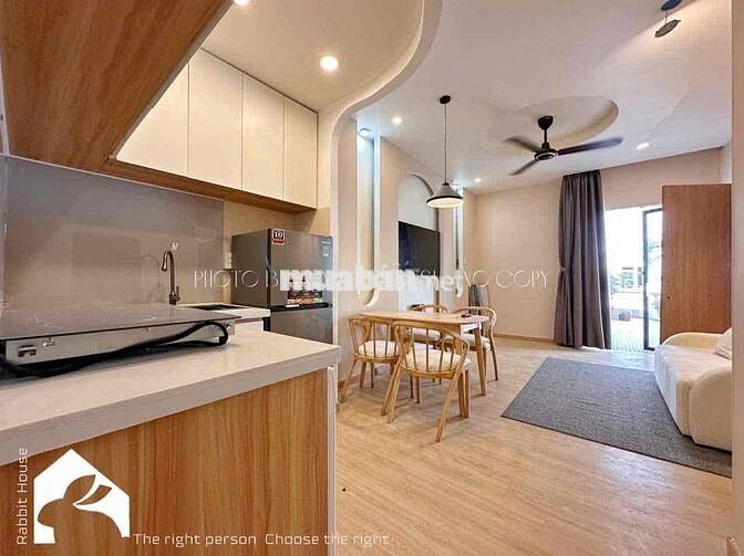 CĂN HỘ DẠNG STUDIO/1PN/2PN GẦN VÒNG XOAY LĂNG CHA CẢ_CV HOÀNG VĂN THỤ