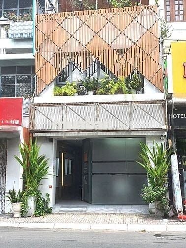 Cho Thuê Mặt Bằng Đường Nguyễn Thông, Quận 3 ( MB Đẹp - KDC Đông )