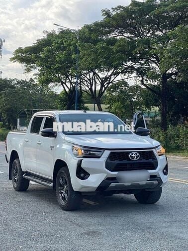 Toyota Hilux 2024 2.4G 47000 km