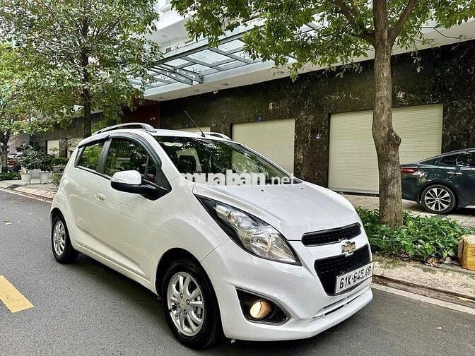 Chevrolet Spark 2014 LTZ 1.0 AT Zest - 90000 km