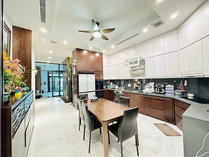 Bán nhà mặt phố Trung Văn – Nam Từ Liêm, kinh doanh đỉnh cao 43m2, 15.