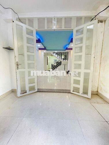 CHO THUÊ NHÀ NGUYÊN CĂN – LẠC LONG QUÂN🔥 Nhà đẹp – Hẻm xe hơi – 2 phút