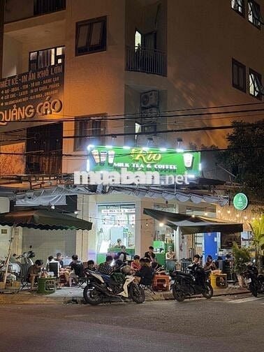 Cần Sang Lại Quán Cafe Trà Sữa Tại Ngã Tư Tố Hữu