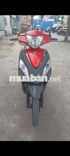 Kymco Candy S 2015 Đỏ đẹp zin còn tin là còn xe