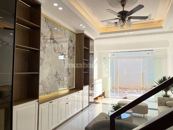 Bán căn nhà 3 tầng cạnh trường TH Vân Tra, An Đồng, An Dương