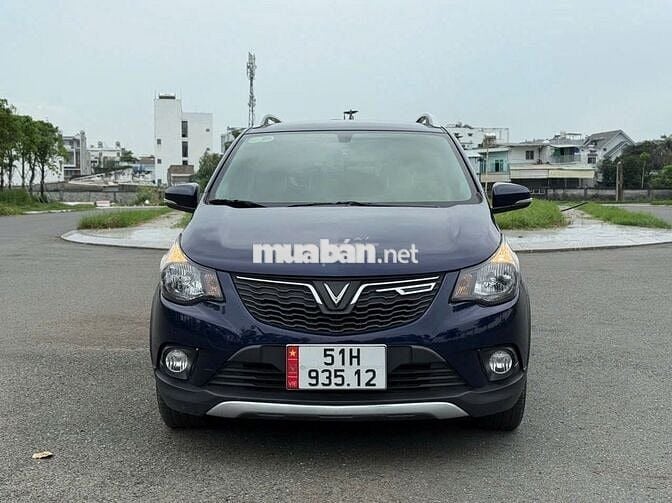 VinFast Fadil 2021 Tiêu chuẩn - 33000 km