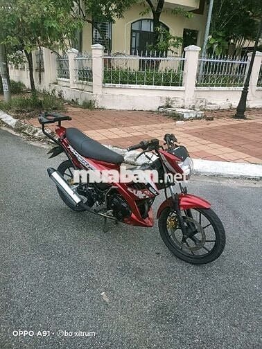 ⛔ Suzuki Raider BS 43 ĐK 2014 máy ngon