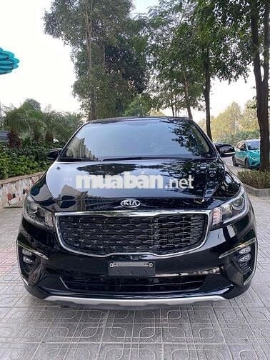 Kia Grand Sedona 2019 7 chỗ Đen
