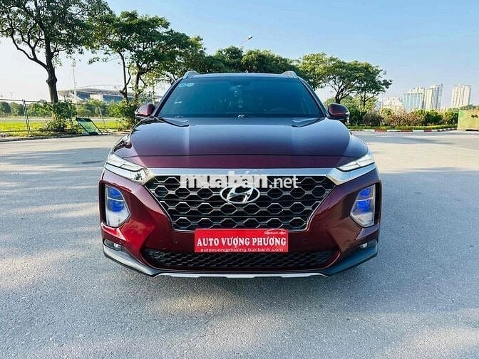 Hyundai Santa Fe 2.2L Premium sản xuất 2020