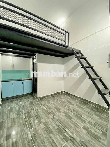 CĂN DUPLEX NGAY GIỮA TT GV GẦN ĐH IUH-VĂN LANG THUẬN TIỆN QUA CÁC QUẬN