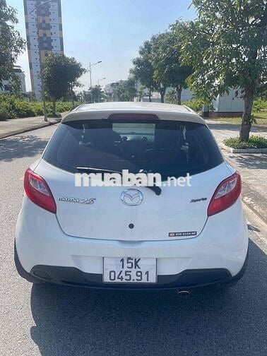 Bán mazda 2S sport