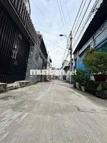 bán nhà shr Trung Chánh Song Hành Hóc Môn