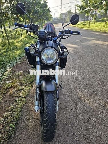 Gentleman 200CC màu Đen