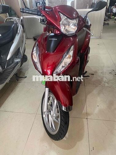 Honda Vision 2024 Cao Cấp Đỏ 4000 km