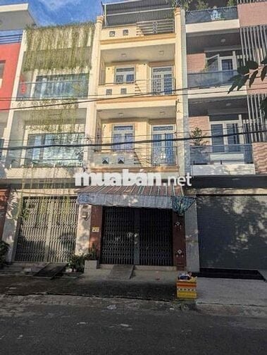 CHO THUÊ Q6 BÀ HOM GẦN CHỢ PHÚ LÂM