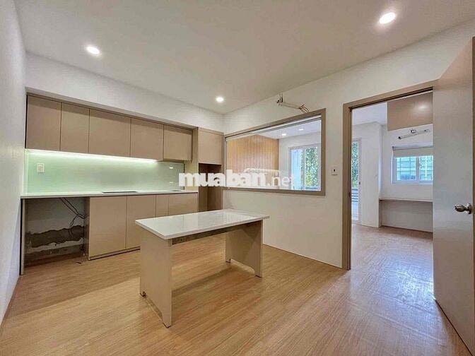 Căn Hộ 1PN Tách bếp Rộng 45m2 ngay Âu Cơ - Lạc Long Quân - Đồng Đen