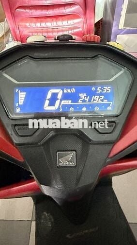 Honda Vario 150 Đỏ 24192 km