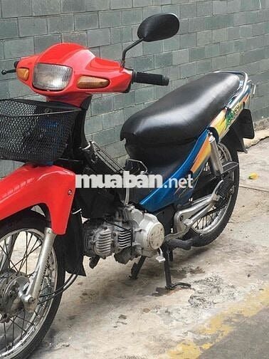 Kawasaki Kriss 110 bstp