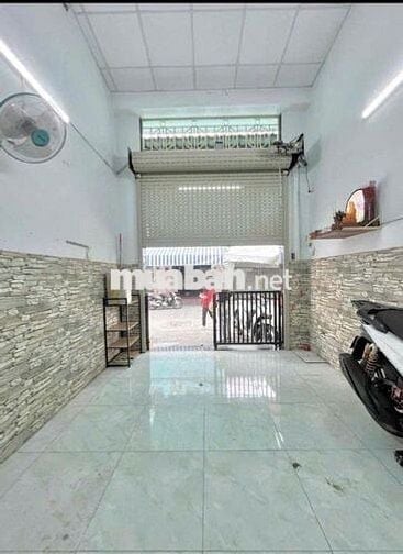 Hẻm xe tải Âu Cơ, Q11. Trệt lửng 4x18m, 3pn 2wc đủ nội thất 12.5 triệu