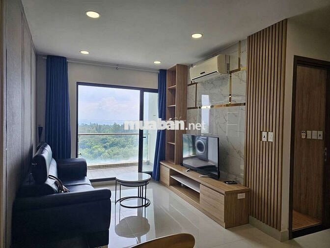 Cho thuê chung cư Gateway 2PN full nội thất hiện đại view biển