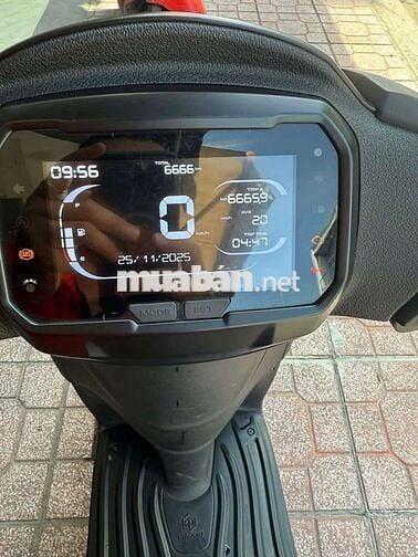 Piaggio Liberty S Đen 7000 km