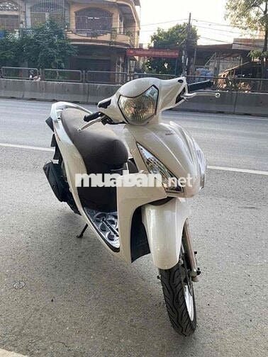 Honda Vision đời cao zin đẹp mê ly