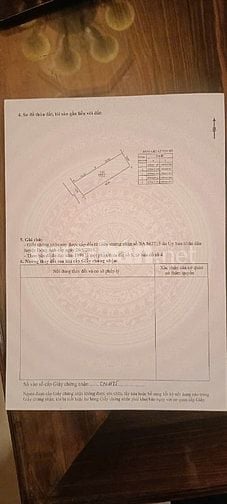  Cần gấp Bán đất có sẵn nhà ở 3 tầng 