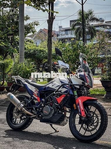 KTM Adv390 2021 Đỏ Trắng Xanh