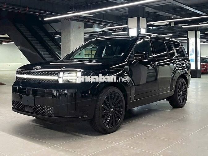 Hyundai SantaFe 2.5TURBO - TRẢ TRƯỚC 230TR NHẬN XE