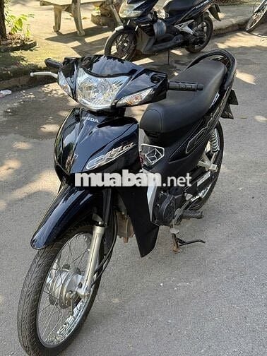 Honda Wave 2020 110cc Đen bạc