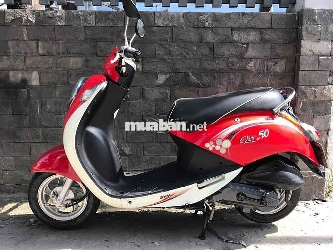 Tay ga SYM Elite 50cc Đài Loan