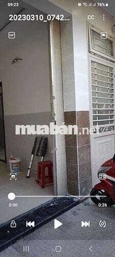 NHÀ 43 PHAN NHU, GẦN CHỢ, GẦN TRƯỜNG, GẦN BIỂN