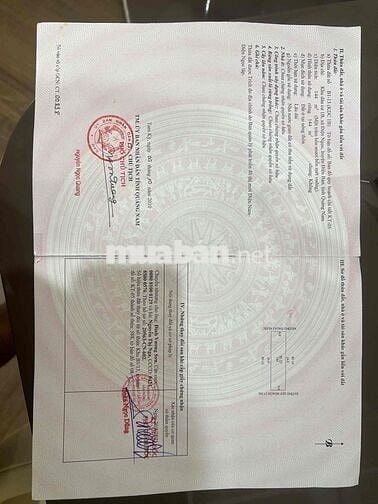 Cần bán lô đất KđT 1B sát FPT 500m Vị trí Đẹp tiềm năng, Xây căn hộ